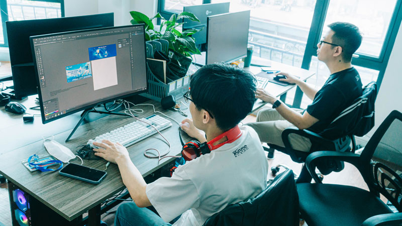 Quảng cáo tiếp thị ads