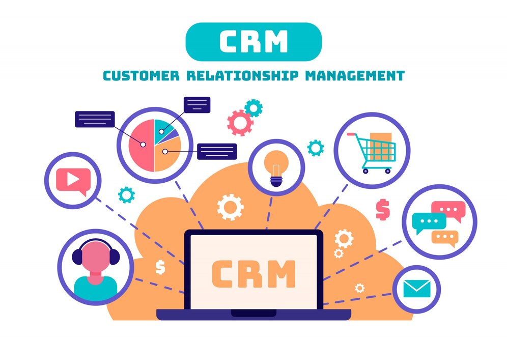 Hệ thống ERP và CRM là gì?