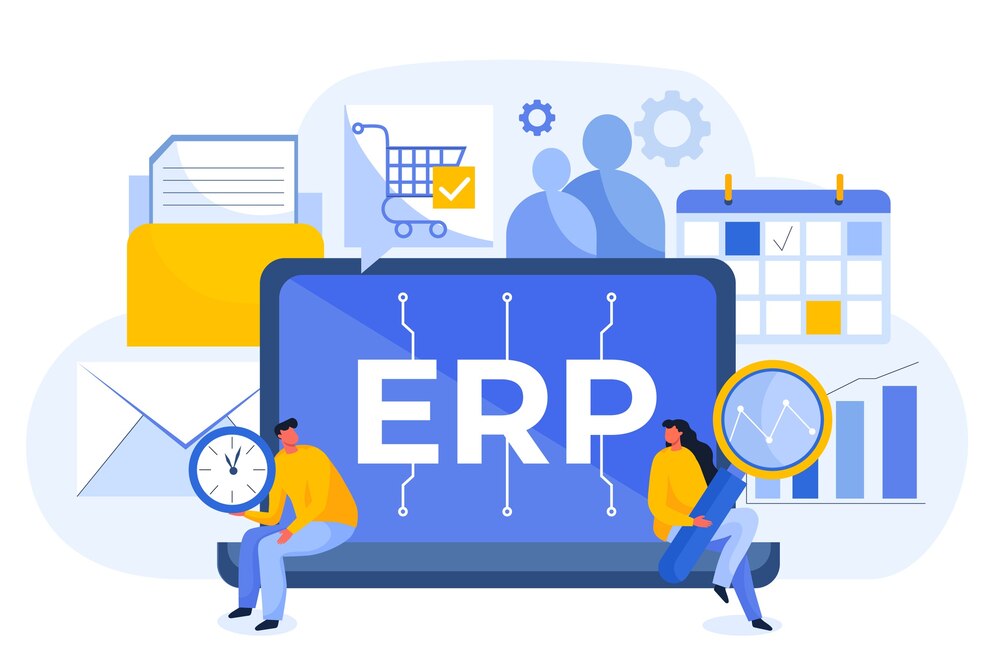 Hệ thống ERP
